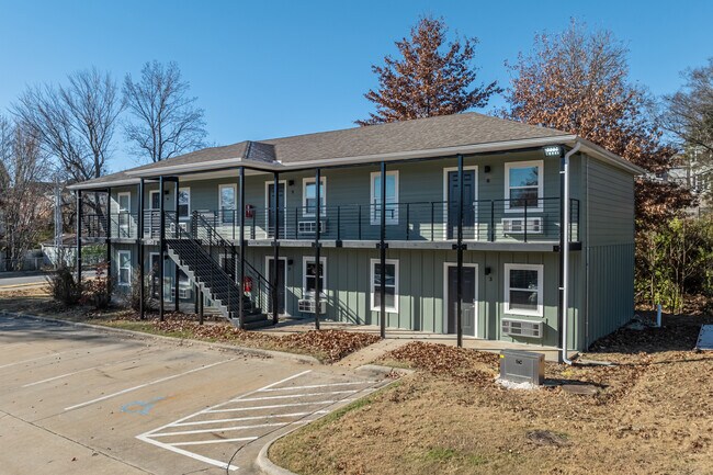 Sofay Lofts in Fayetteville, AR - Building Photo - Building Photo