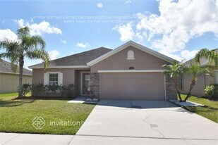 3582 Joslin Way in West Melbourne, FL - Building Photo