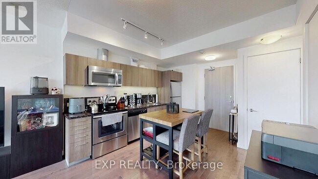 390-390 Cherry St in Toronto, ON - Building Photo - Building Photo