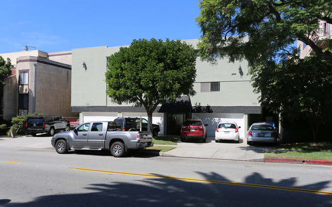 333 N Jackson St in Glendale, CA - Foto de edificio - Building Photo