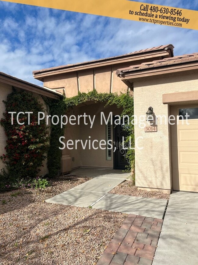 property at 3014 E Coconino Dr