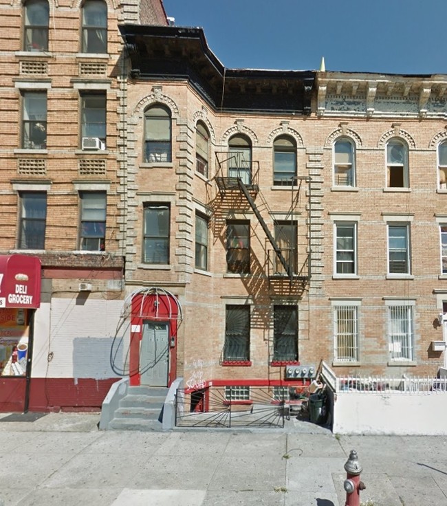 1829 Park Pl in Brooklyn, NY - Foto de edificio - Primary Photo