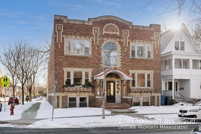 property at 2701 Harriet Ave