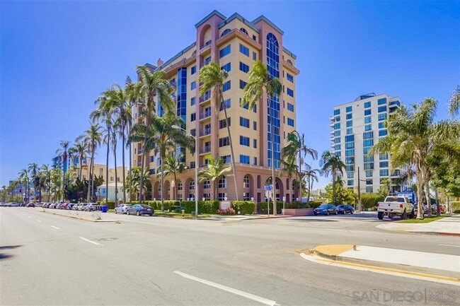 property at 3060 Sixth Ave