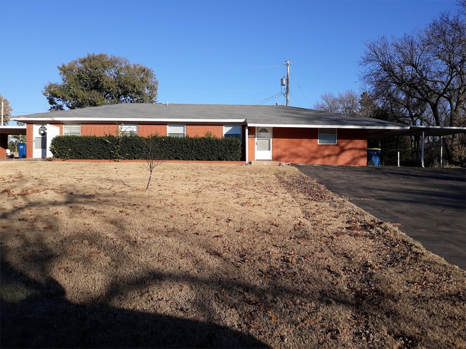 3309 S West St in Stillwater, OK - Building Photo