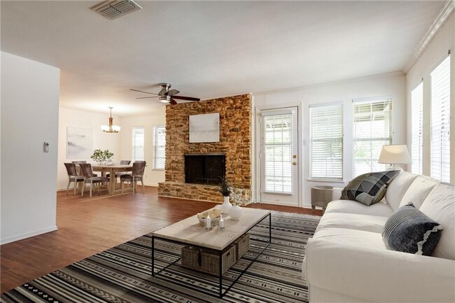 property at 2100 Rabb Rd
