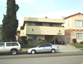 1511 S Redondo Blvd Apartamentos