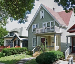 3392 N 22nd St in Milwaukee, WI - Building Photo