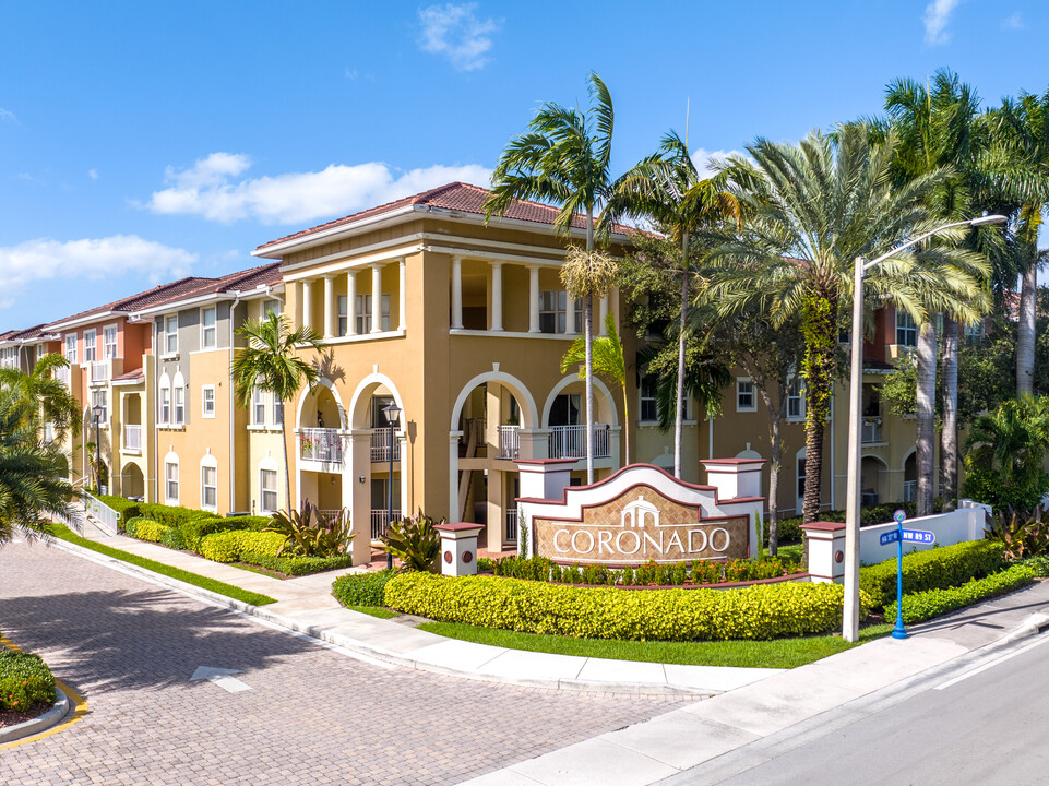 Coronado at Doral in Doral, FL - Building Photo