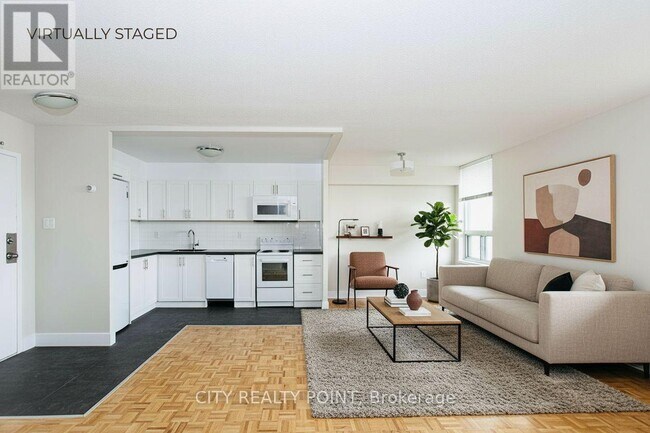 property at 1500 Bathurst St