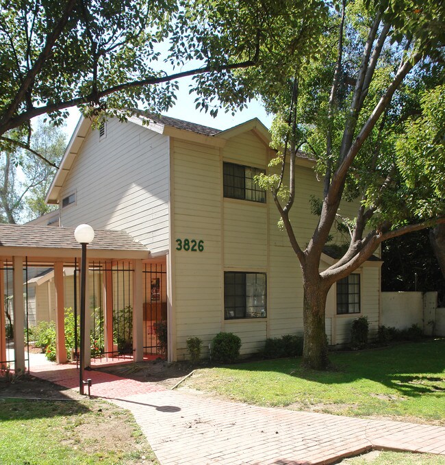 3826 Maxson Rd in El Monte, CA - Building Photo - Building Photo
