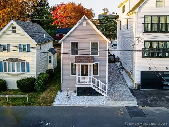property at 45 Stevens St