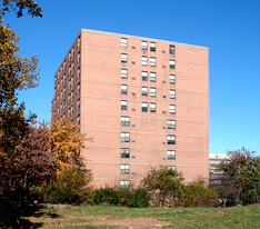 New Community Gardens in Newark, NJ - Foto de edificio - Building Photo