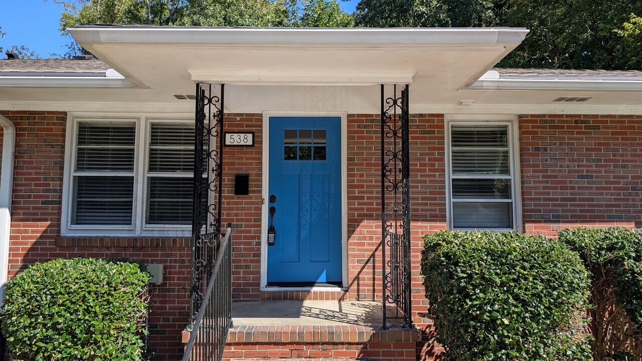 538 Green St in Durham, NC - Building Photo