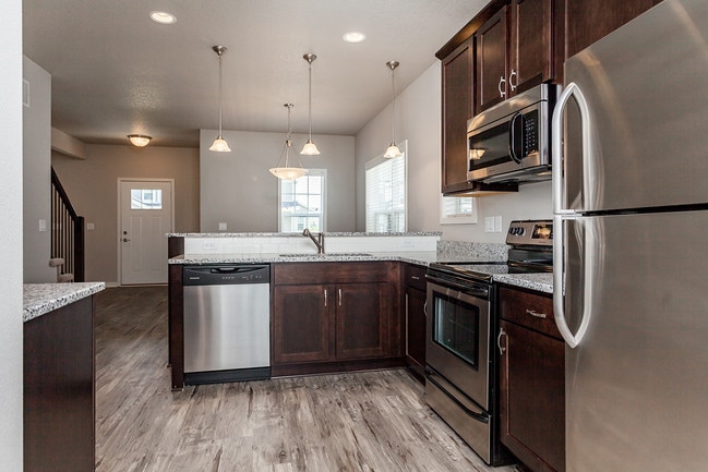 property at 2071 SW Cascade Falls Dr