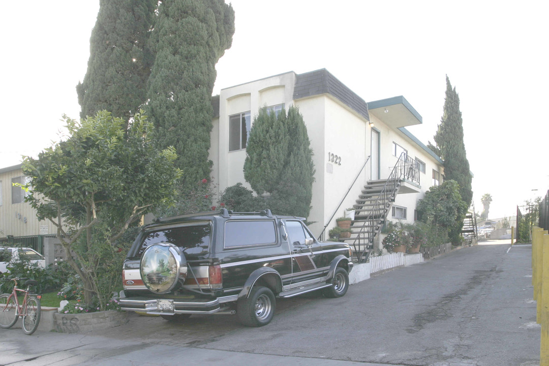 1322 W 227th St in Torrance, CA - Building Photo