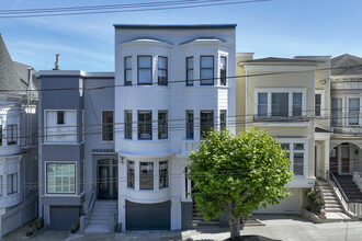 3051-3053 California St in San Francisco, CA - Building Photo - Building Photo