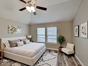 18101 Manera Wy in Edmond, OK - Foto de edificio - Building Photo