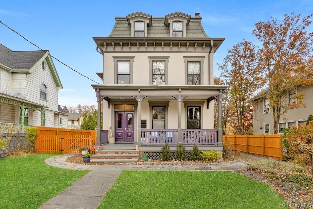 46 Voorhis Ave in Nyack, NY - Building Photo