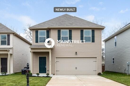 property at 1213 Catawba Way