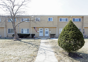 976-998 Virginia Ln in Elmhurst, IL - Foto de edificio - Building Photo