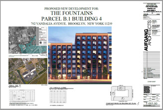 Fountain Seaview B2 in Brooklyn, NY - Building Photo - Building Photo