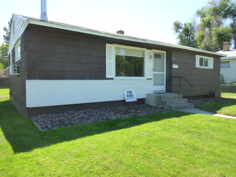 1211 W Dalke Ave in Spokane, WA - Building Photo