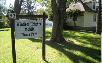 Windsor Heights Mobile Home Park in New Windsor, NY - Building Photo - Building Photo