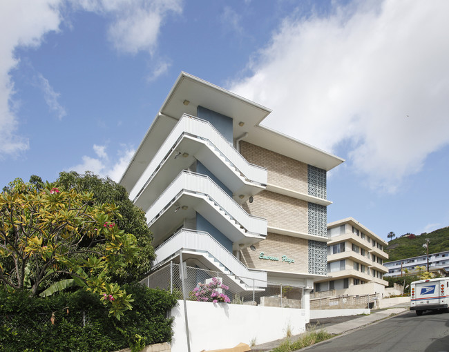 Emerson Plaza in Honolulu, HI - Building Photo - Building Photo