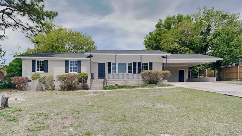 1924 Pontiac Ave in Columbia, SC - Building Photo