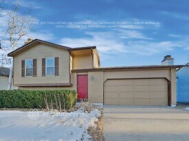 17600 Ponderosa Ave in Parker, CO - Building Photo