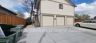 211 Belford Ave in Grand Junction, CO - Building Photo