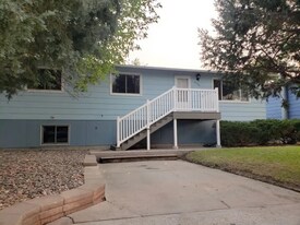 2754 Phyllis Cir S in Billings, MT - Building Photo