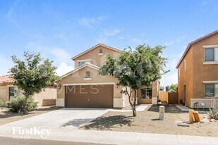 40133 W Sanders Way in Maricopa, AZ - Building Photo
