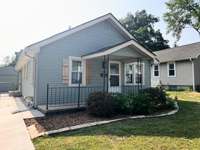 property at 2811 Gardner Ave