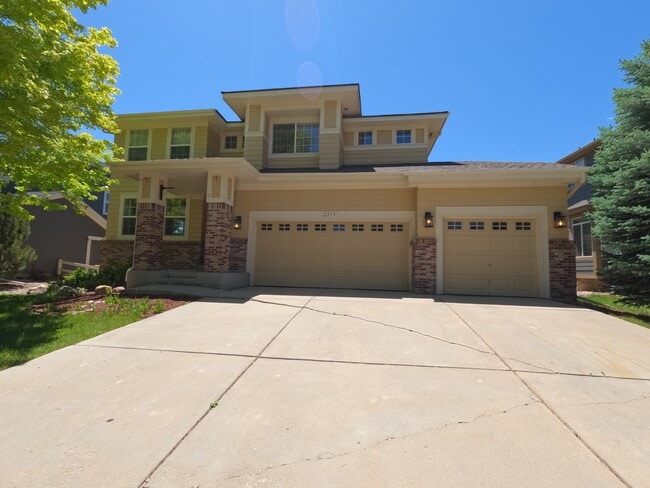 property at 2215 Harvest St