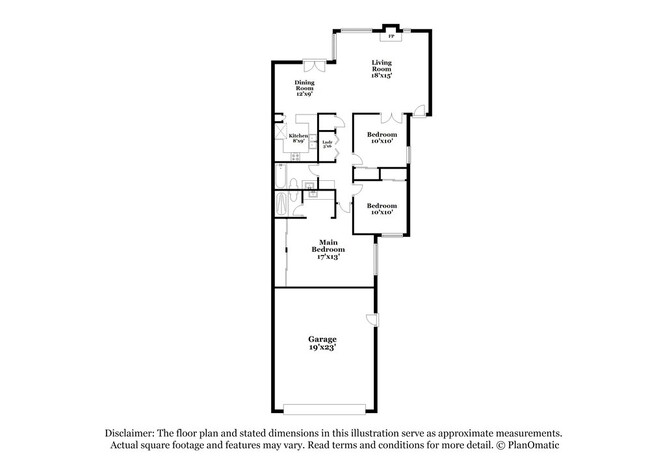2228 E Flossmoor Ave in Mesa, AZ - Building Photo - Building Photo
