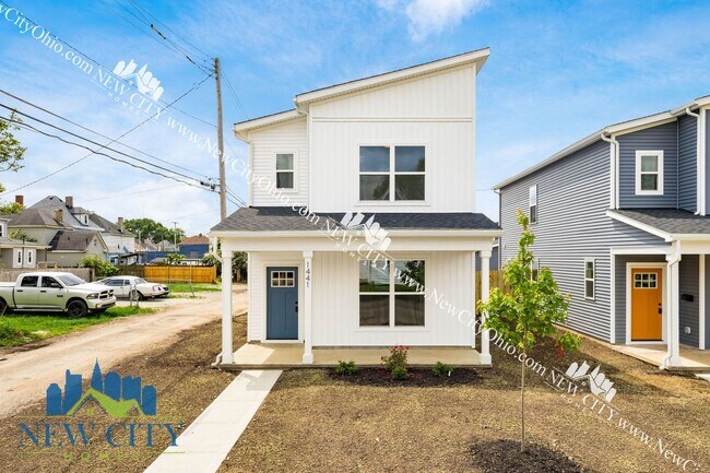 property at 1441 Merrimac Ave