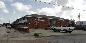 Ante Bellum in Metairie, LA - Building Photo