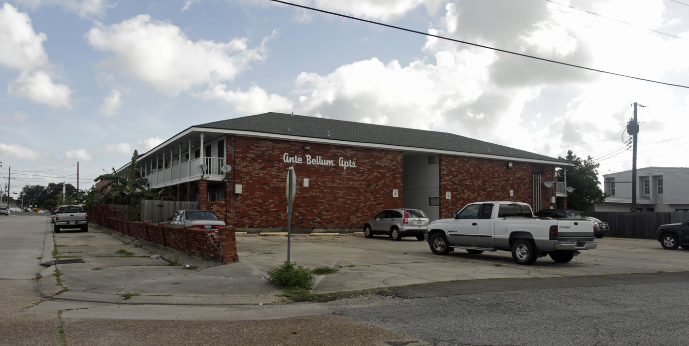 Ante Bellum in Metairie, LA - Building Photo