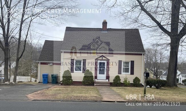 property at 135 Evergreen Ave