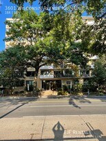 3601 Wisconsin Ave in Washington, DC - Building Photo