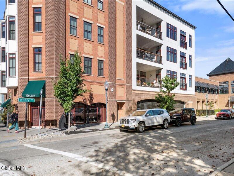 55 Phila St in Saratoga Springs, NY - Building Photo