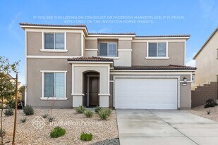 25115 Zircon Rd in Menifee, CA - Building Photo