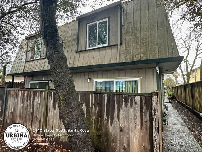 property at 1440 Slater St
