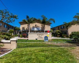 Watch Hill Apartments in Port Hueneme, CA - Building Photo