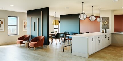 Callisto Commons in Fridley, MN - Foto de edificio - Building Photo