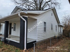 1127 Marshall Ave in Evansville, IN - Building Photo - Building Photo