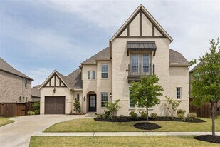 4200 Porosa Ln in Prosper, TX - Building Photo