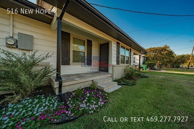 516 New Hope St in Terrell, TX - Building Photo - Building Photo